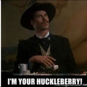 Meet your Posher, Maxx